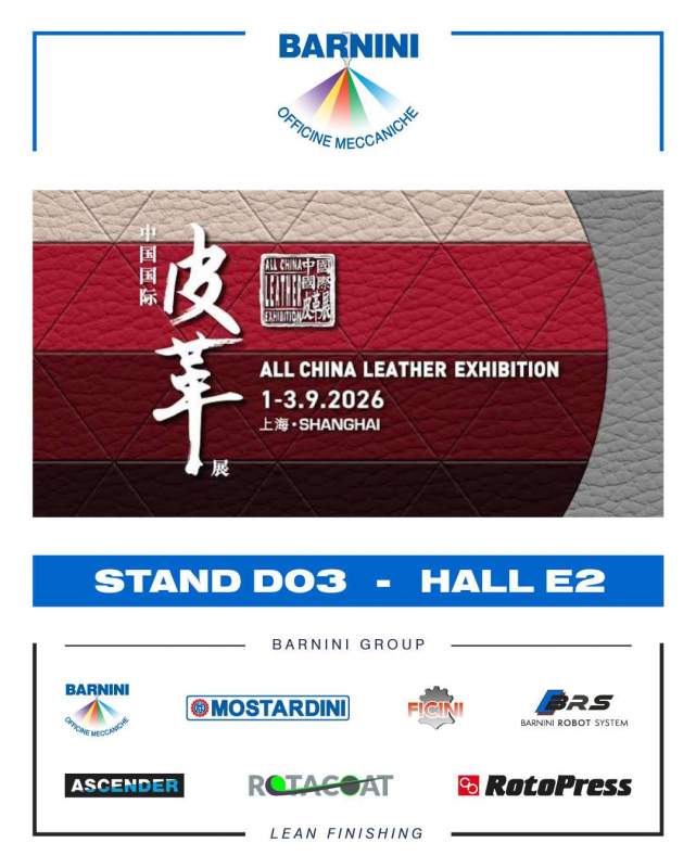 ACLE Leather Fair in Shanghai image