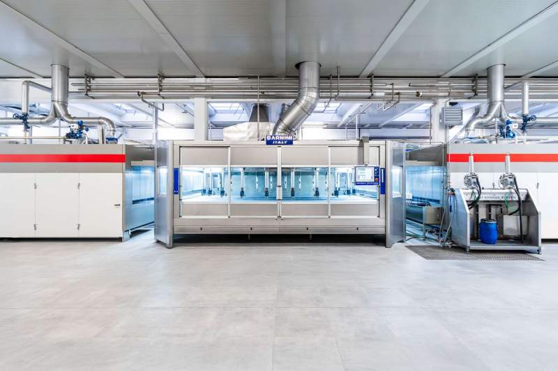 GSC Group's new R&D laboratory