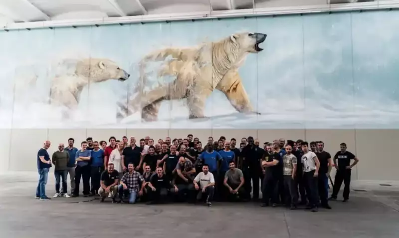 Barnini celebrates 60 years of innovation