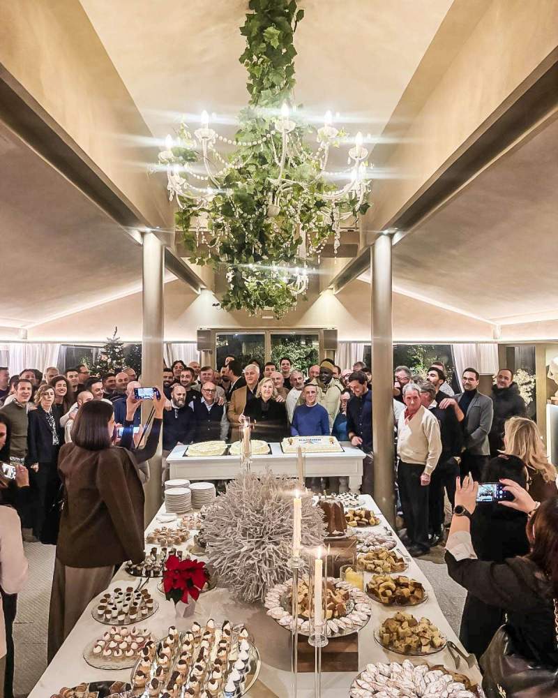 庆祝携手走过60年