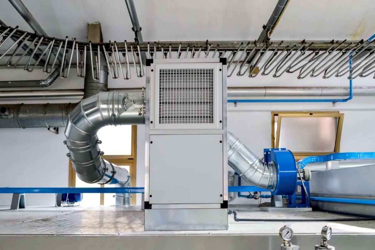Heat recovery