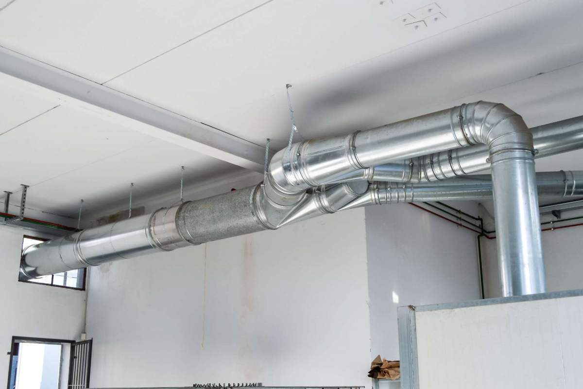 Air extraction systems
