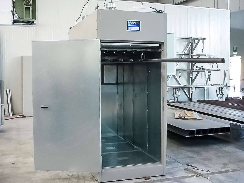 manual drying oven