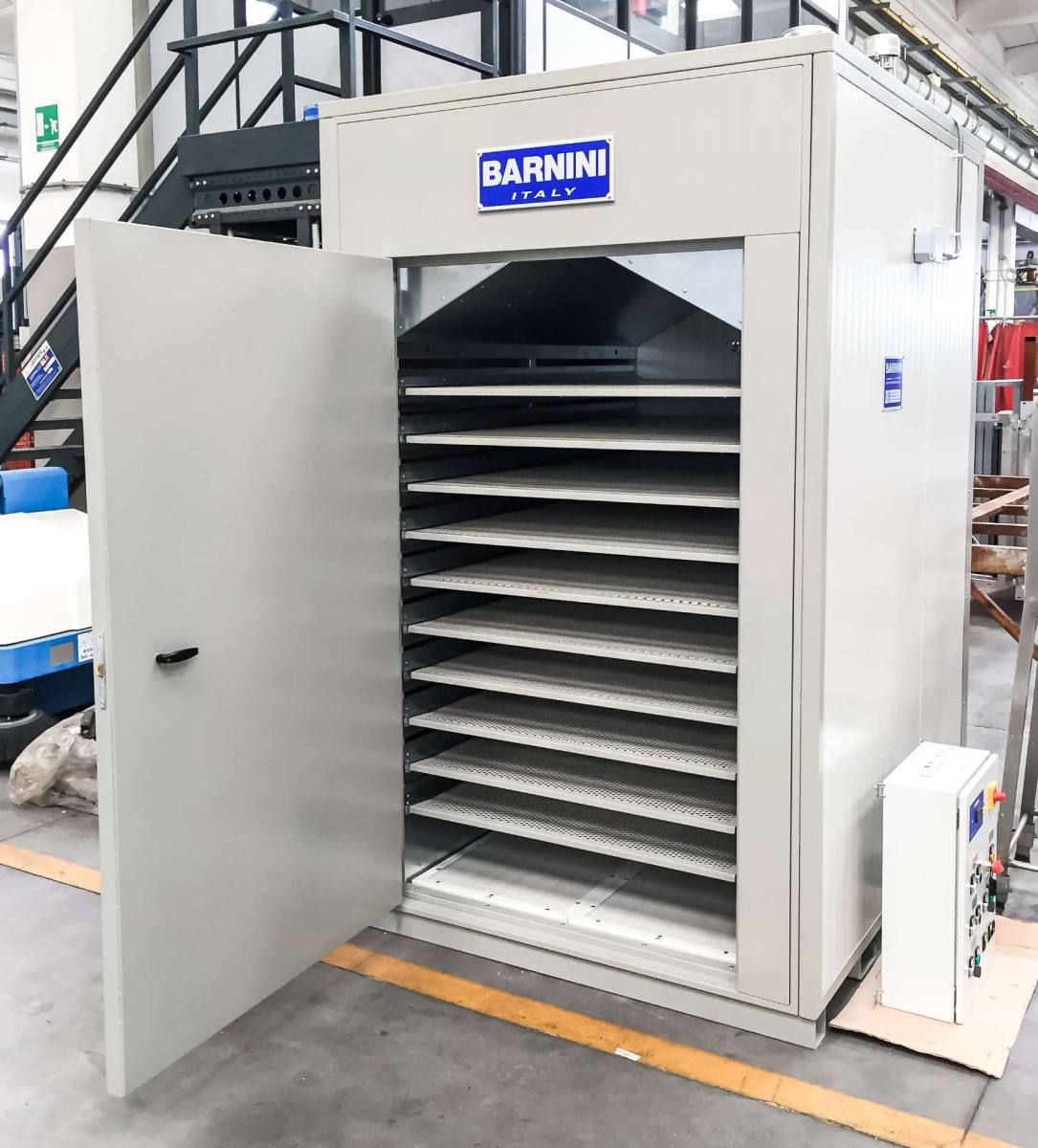 manual drying oven