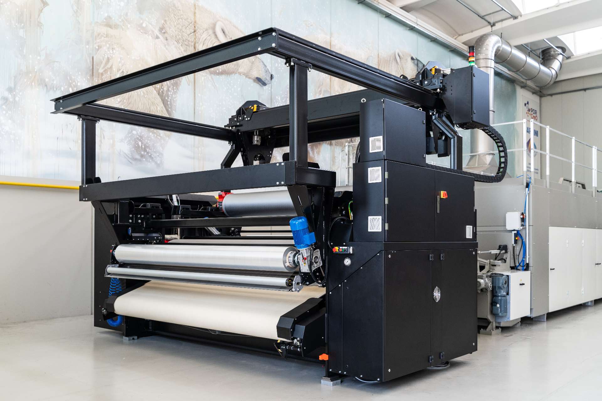 Ascender stand alone